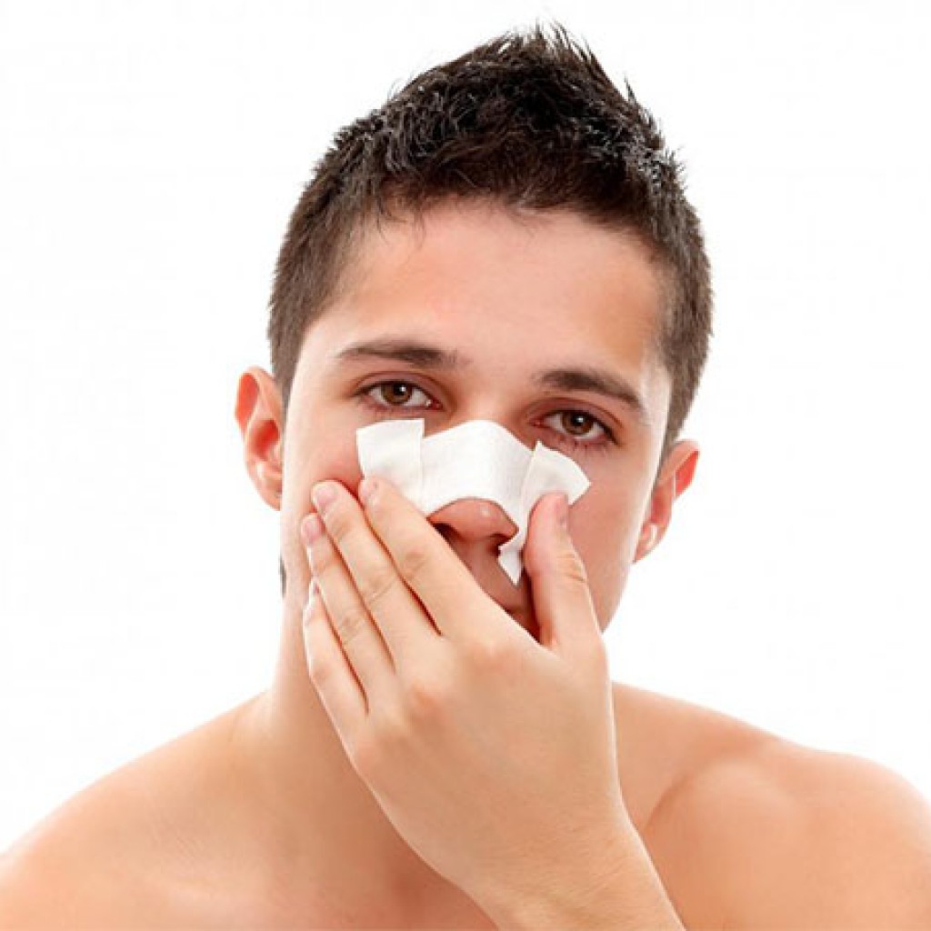 Травмы носа составляют до 50% от всех повреждений ЛОР-органов