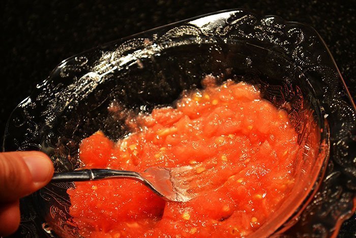 Мазь из томатов