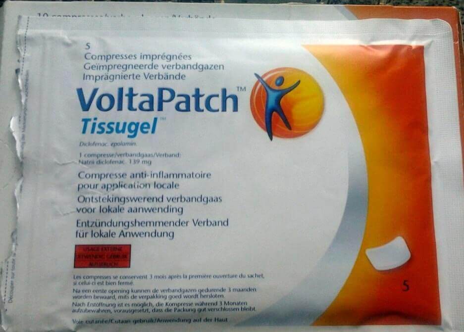 Фото VoltaPatch