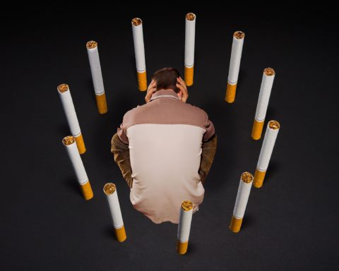 Недавно бросил курить - помни об абстинентном синдроме