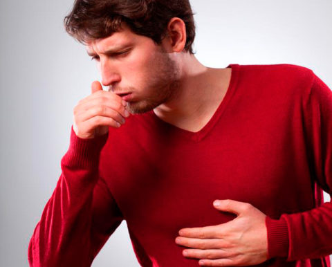 Аллергический кашель без должного лечения может привести к астме.