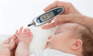 Диабет 1 типа у детей
