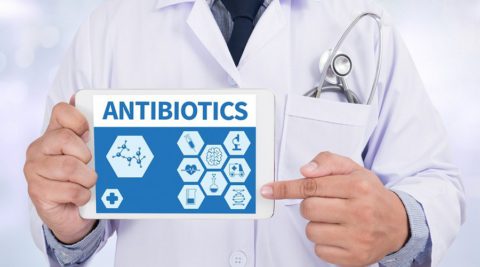 Антибиотики и правила приема