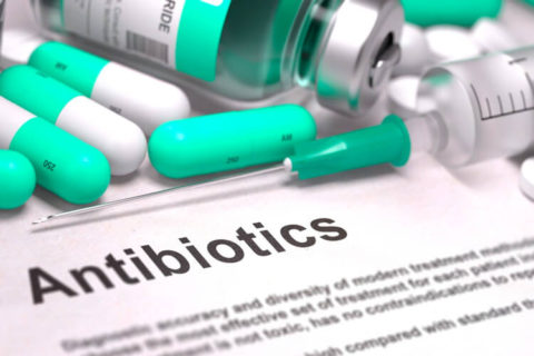 Антибиотикотерапия – является базисом в лечении воспалений легких
