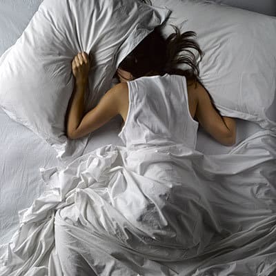 Бессонница и прочие нарушения сна
