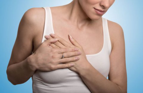 Боль в груди при плеврите односторонняя