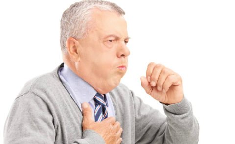 Боль в грудной клетке при кашле