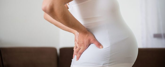 Болит сустав в бедре при беременности