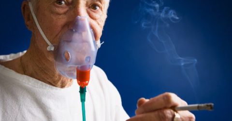 Бронхит курильщика – самое распространенное хроническое заболевание верхних дыхательных путей.