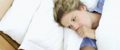 Часто кашель беспокоит больных сразу после пробуждения