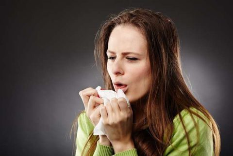 Частый малопродуктивный приступообразный кашель – главный признак астматического бронхита