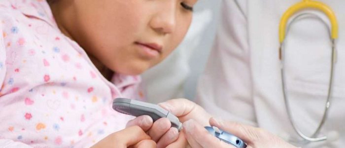 Может ли быть у детей сахарный диабет?