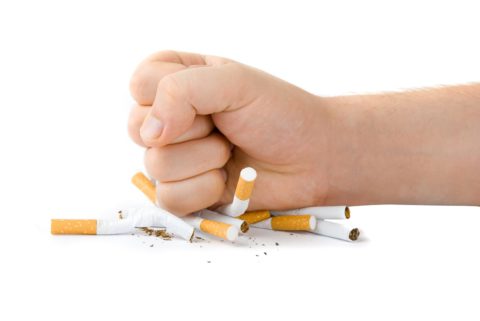 Для повышения качества жизни необходим полный отказ от курения.