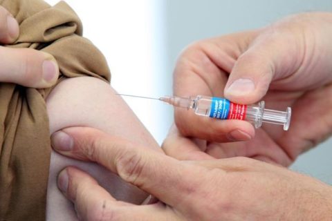 Для предупреждения заражения бешенством необходима постановка вакцины.