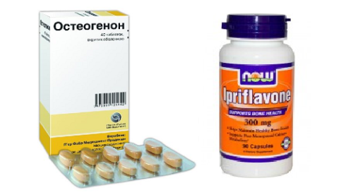 Два «хита» медикаментозного лечения переломов – Остеогенон и Иприфлавон