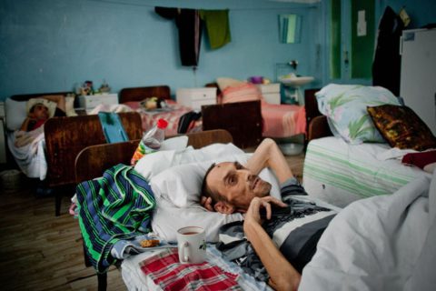 Фото больных туберкулезом людей