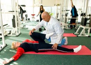 Упражнения при остеоартрозе