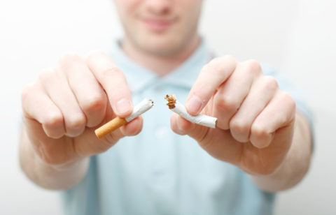 Главный фактор отказа от курения – сила воли