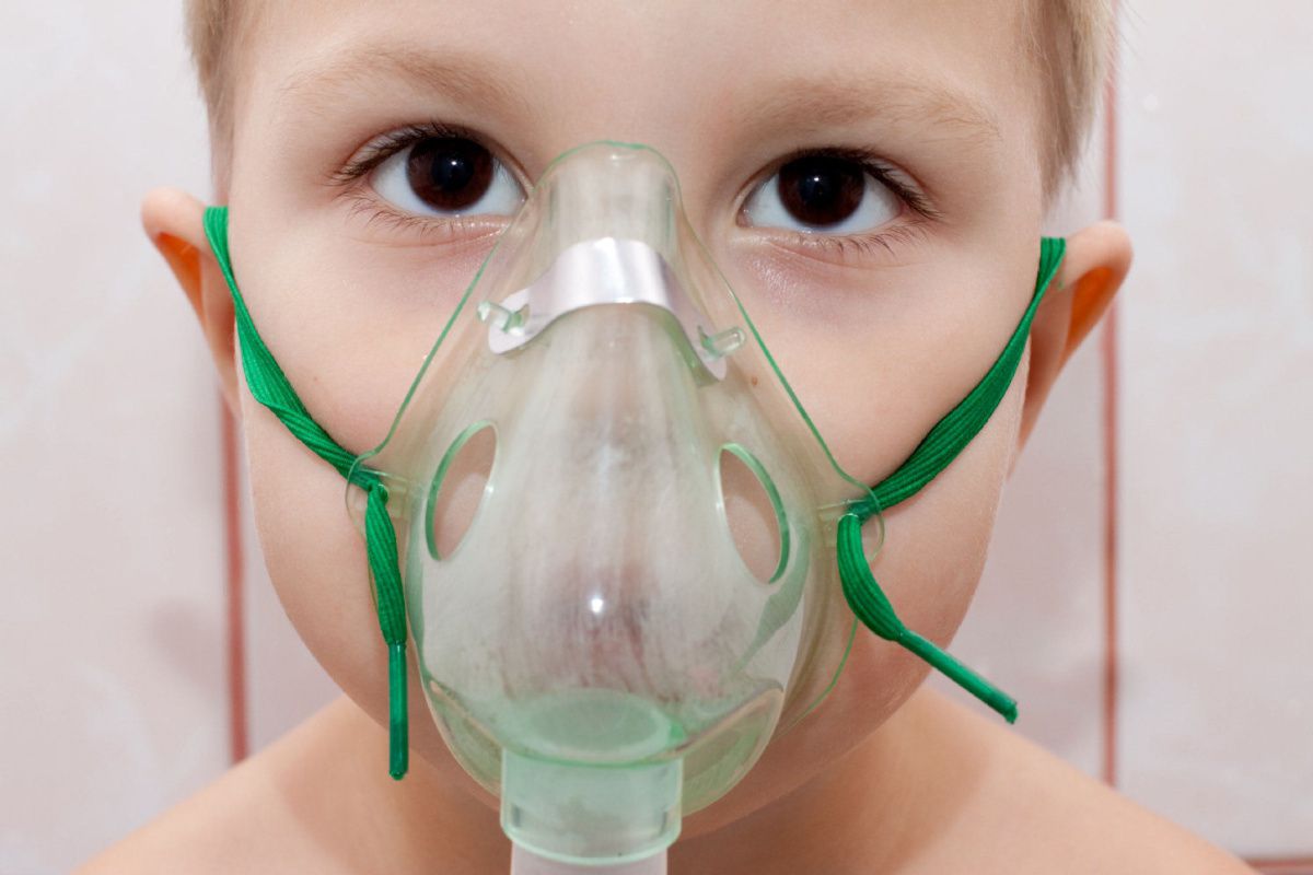 Нехватка воздуха – основной признак пневмонии