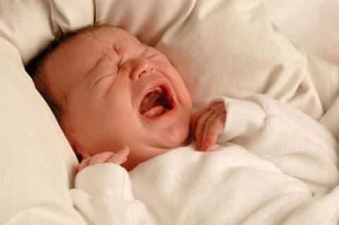 Как проявляется пневмония у новорожденных.