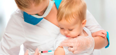 Какие правила нужно соблюдать перед введением вакцины.
