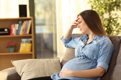 лечение всд во время беременности
