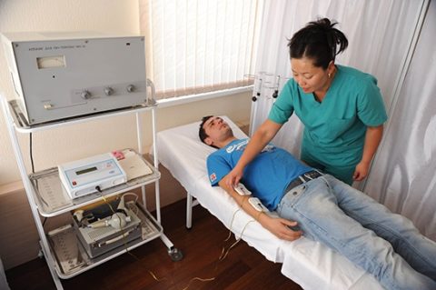 Лекарственный электрофорез — один из самых эффективных физиотерапевтических методов