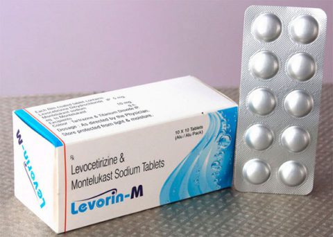 Леворин - популярный противогрибковый препарат.