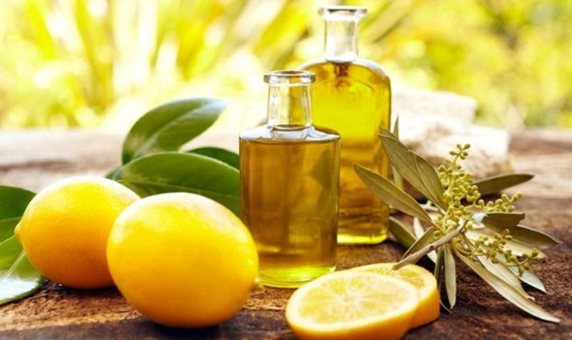 Эфирное масло при герпесе масло лимона