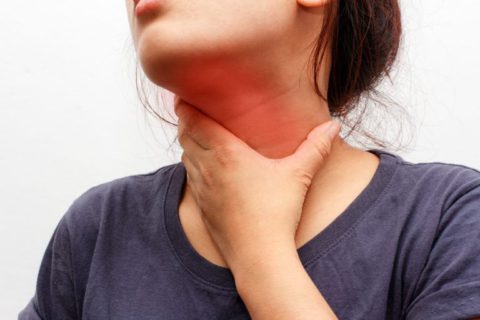 Любой дискомфорт в горле может быть признаком болезни