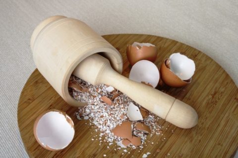 Насытить организм кальцием поможет обычная перемолотая скорлупа куриных яиц.