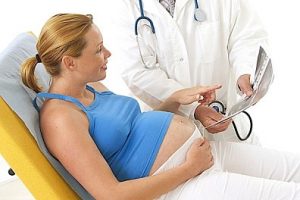 Болит сустав в бедре при беременности