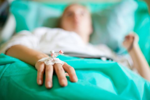 Основные признаки пневмонии у лежачих пациентов.