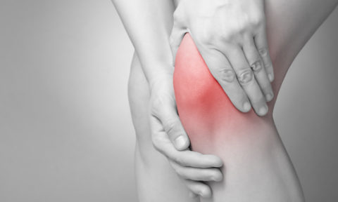 Особенности болевого синдрома при нарушенной целостности коленного сустава