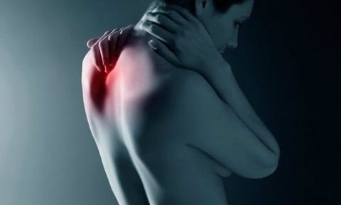 Патологические последствия полученной травмы в области спины