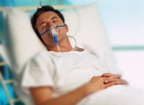 Пневмония может протекать тяжело