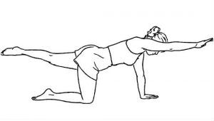 Упражнения для укрепления мышц позвоночника