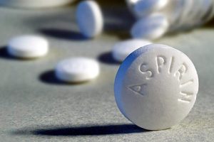 Аспирин и подагра
