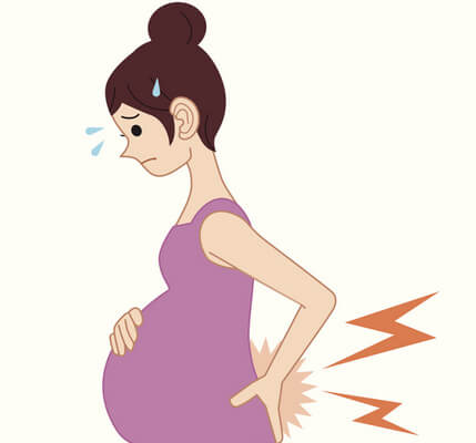 Защемление нерва в пояснице При беременности