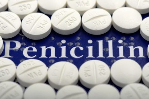 При бронхите эффективны антибиотики пенициллинового ряда