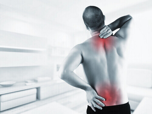 хондроз спины симптомы
