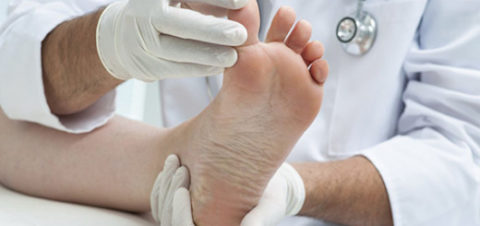 Процедура диагностического осмотра при травме пальца на ноге