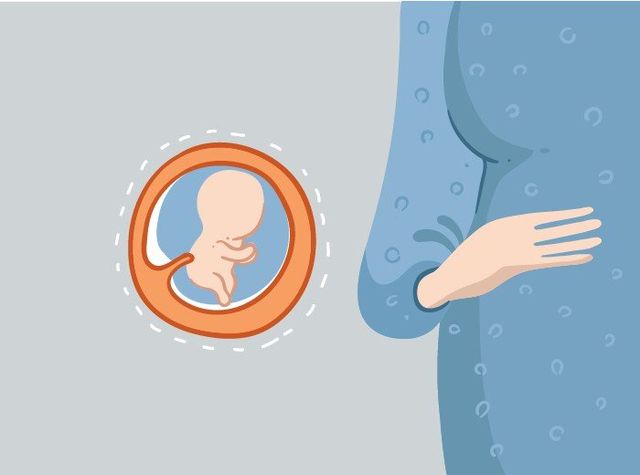 Прозрачные выделения без запаха при беременности