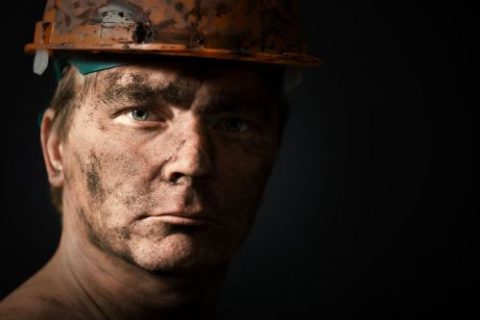 Работники шахт в группе риска