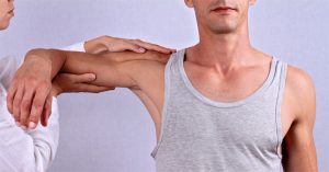 Воспаление сустава плеча