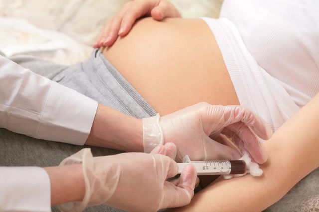 Диагностика сифилиса при беременности