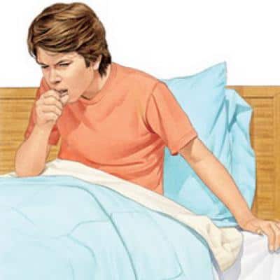 Симптомы дыхательной недостаточности и гипоксемии