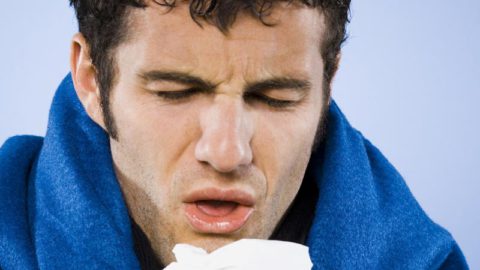 Симптомы кашля, температуры и боль в груди ещё не означают TBC