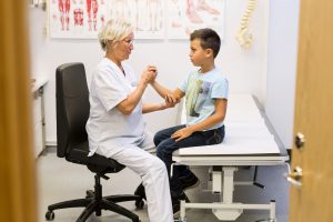 Реактивный артрит у ребенка
