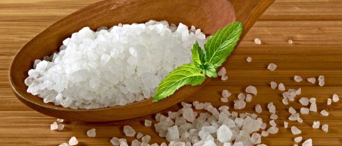 Лечение остеохондроза солью